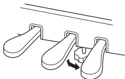 YAMAHA CVP-609/605 - Avertissement - 1