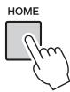 YAMAHA CVP-609/605 - Activation de la touche [HOME] - 1