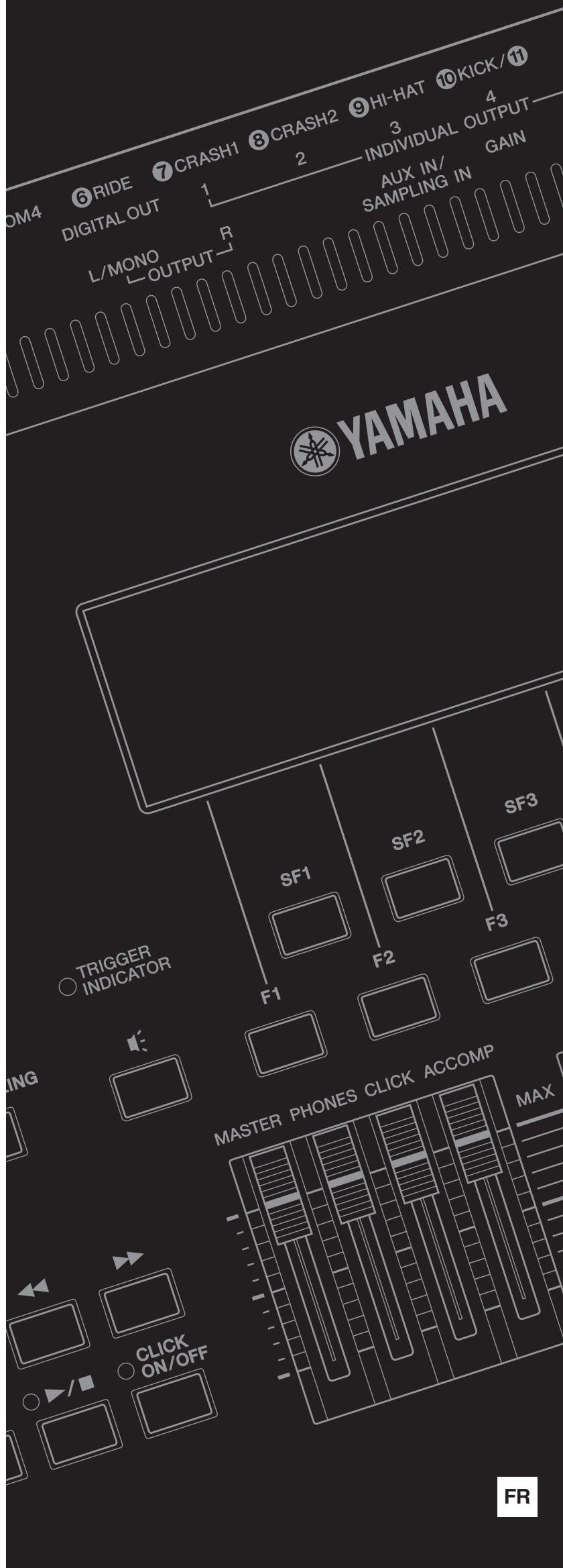 YAMAHA DTX900M - DTX900 DTX900M - 1