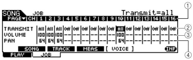 YAMAHA DTX900M - NOTE - 1