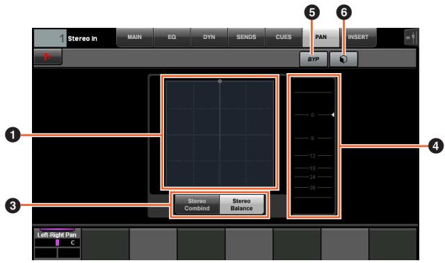 YAMAHA NCS500-CT - Page PAN - 3