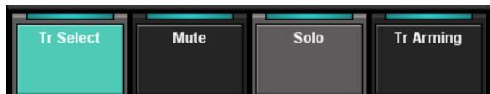YAMAHA NCS500-CT - Touches de la zone Label Pane : - 1