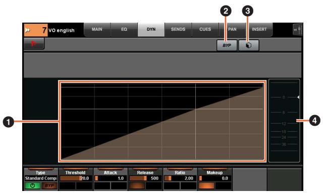 YAMAHA NCS500-CT - Page DYN - 1