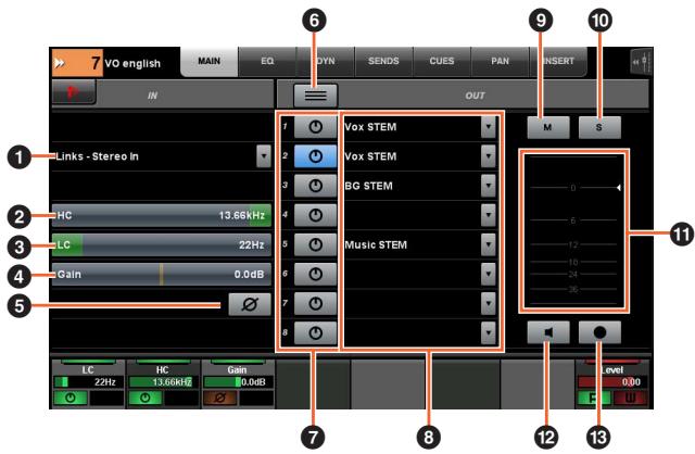 YAMAHA NCS500-CT - Page MAIN - 1