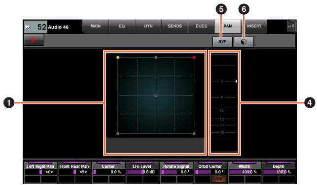 YAMAHA NCS500-CT - Page PAN - 1