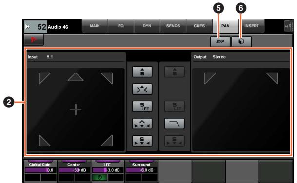 YAMAHA NCS500-CT - Page PAN - 2