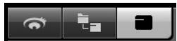 YAMAHA NCS500-CT - Touches de la zone Label Pane : - 3