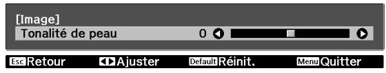 EPSON EH-TW6100W - Tonalité de peu - 1