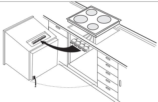 ARTHUR MARTIN AOB60210X - Type d'alimentation - 2