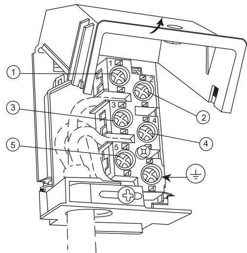 ARTHUR MARTIN AOB60210X - KIND OF MAINS SUPPLY - 2