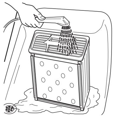 ARTHUR MARTIN ADC47131W - Nettoyage du condenseur - 4