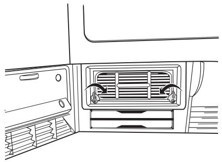 ARTHUR MARTIN ADC47131W - Nettoyage du condenseur - 2