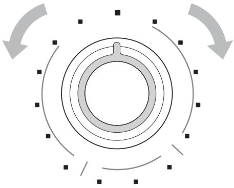 ARTHUR MARTIN ADC47131W - Sélection du programme - 1