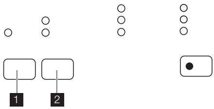 ARTHUR MARTIN ADC47131W - Sélection des fonctions complémentaires - 1