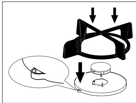 ARTHUR MARTIN AHT70830X - Les grilles - 1