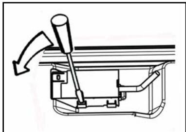 ARTHUR MARTIN AHT70830X - Remplacement du câble d'allumage - 2