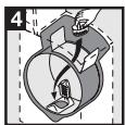 ARTHUR MARTIN AWT6020W - Object trap - 4