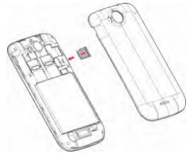 WIKO CINK PEAX 2 - - Installing the Memory Card - 2