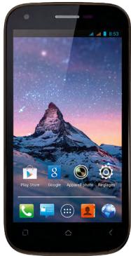WIKO CINK PEAX 2 - DECLARACION DE CONFORMIDAD - 2