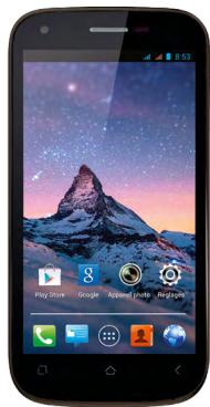 WIKO CINK PEAX 2 - WIKO SAS - 2