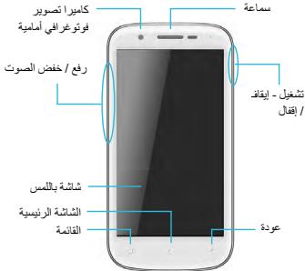 WIKO CINK PEAX 2 - CINKPEAX2 - 10