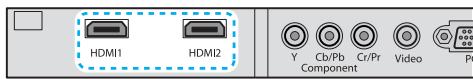 EPSON EH-TW9100 - Connexion à un ordinateur - 3
