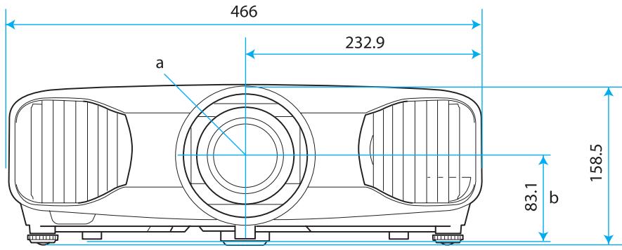 EPSON EH-TW9100 - Apparence - 1