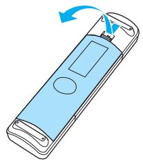 EPSON EH-TW9100 - Attention - 1