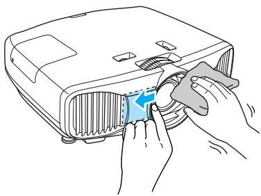 EPSON EH-TW9100 - Attention - 1