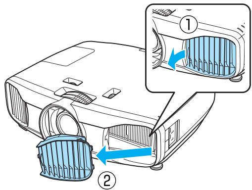 EPSON EH-TW9100 - Attention - 1
