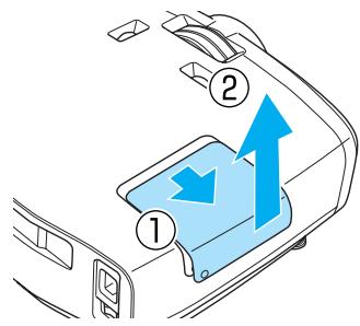 EPSON EH-TW9100 - Attention - 3