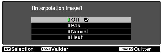 EPSON EH-TW9100 - Interpolation image - 3