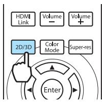 EPSON EH-TW9100 - Appuyez sur le bouton menu - 4