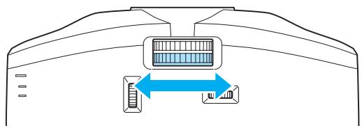 EPSON EH-TW9100 - Réglage de la taille de l'image projetée (réglage du zoom) - 2