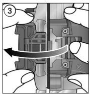 NIKON CAISSON ETANCHE WP-CP1-JUSQU-A 40 M DE PROFONDEUR - Soulever le volet - 3