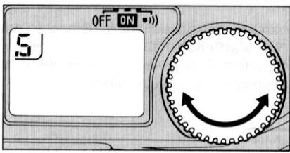 NIKON F-801S - MODE D'EXPOSITION AUTO A PRIORITE VITESSE - 5