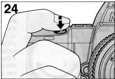 NIKON F-801S - Réglage automatique et immediat de l'appareil - 4