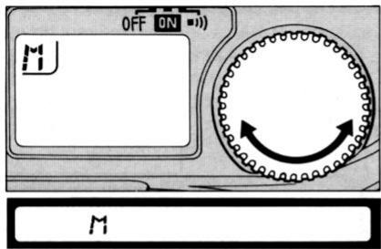 NIKON F-801S - En mode manuel d'exposition - 2