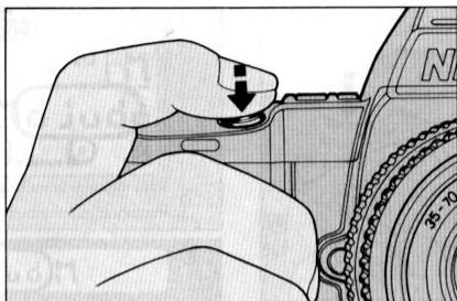 NIKON F-801S - MODE MANUEL D'EXPOSITION - 8