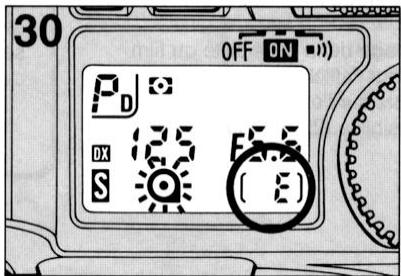 NIKON F-801S - REBOBINAGE DU FILM - 4