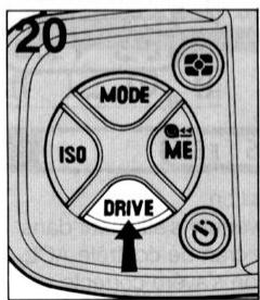 NIKON F-801S - Pour le système de mesure matricielle: - 1