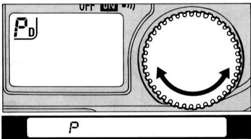 NIKON F-801S - Pour le mode auto de mise au point ponctuel - 2