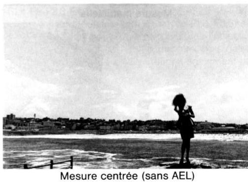 NIKON F-801S - Petits sujets sommes sur un fond bien éclairé - 3