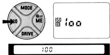 NIKON F-801S - CHARGEMENT DU FILM - 9