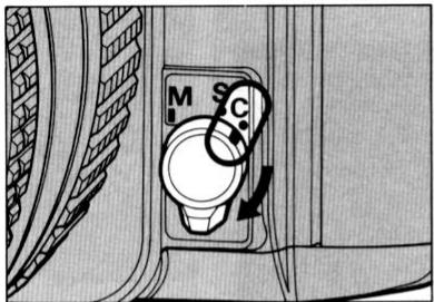 NIKON F-801S - Suivi automatique de mise au point - 1