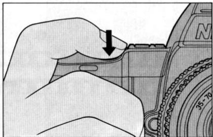 NIKON F-801S - En mode manuel d'exposition - 12