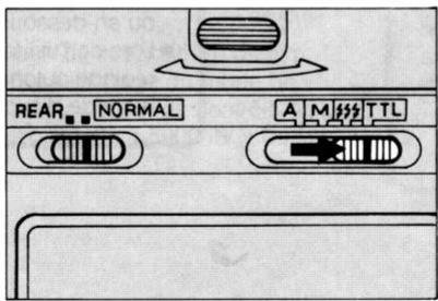 NIKON F-801S - Fonctionnement en mode matriciel - 4