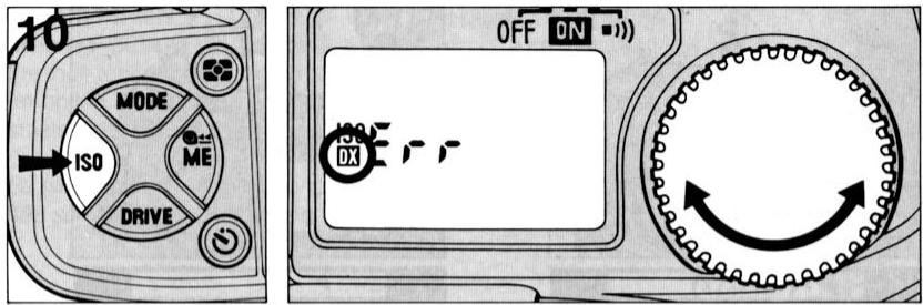 NIKON F-801S - CHARGEMENT DU FILM - 1