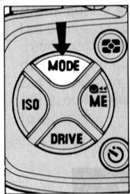 NIKON F-801S - MODE AUTO D'EXPOSITION A PRIORITE OUVERTURE - 3