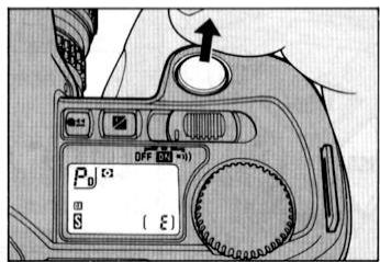 NIKON F-801S - Signaux d'ajretissement: - 3